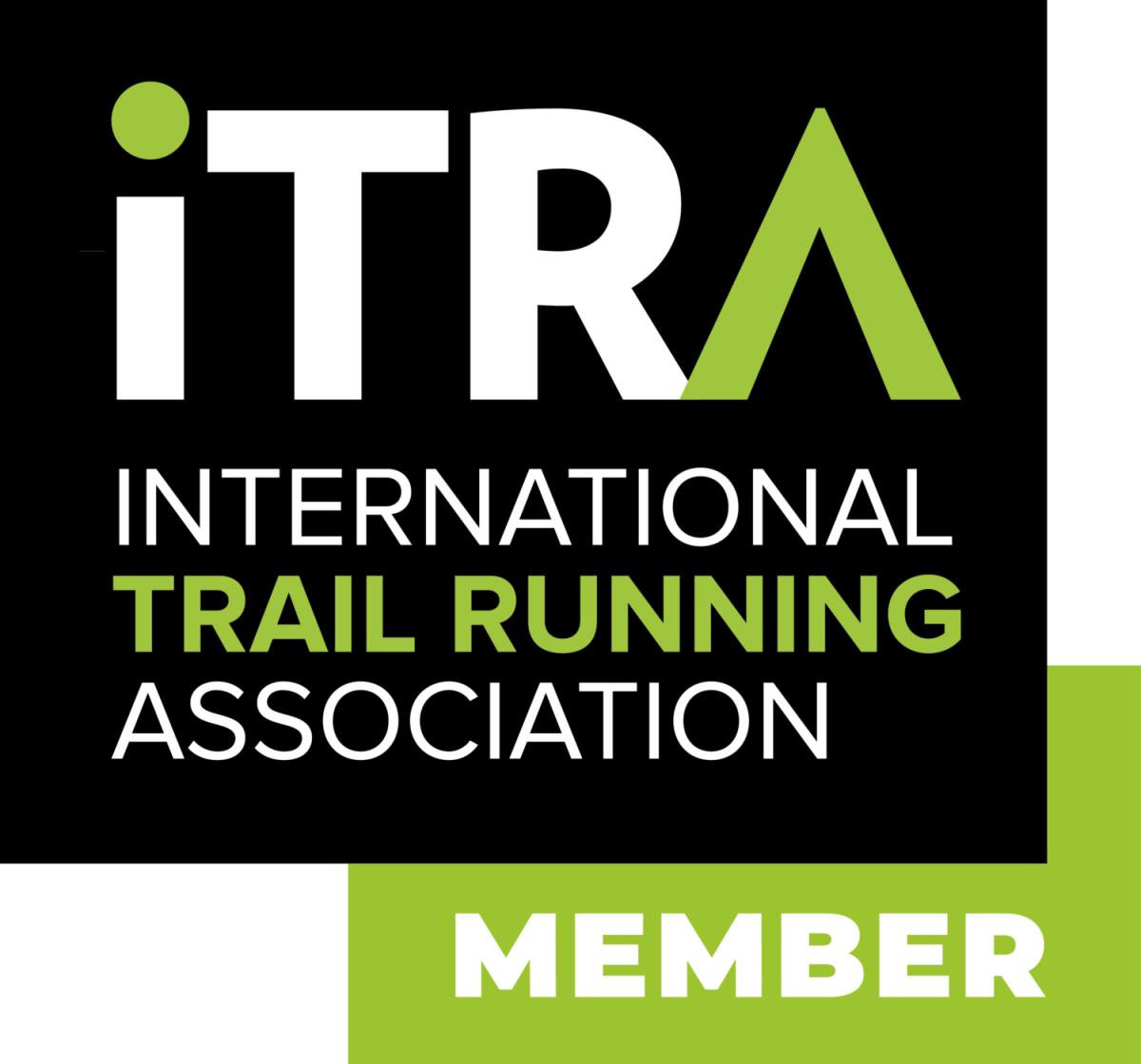 international trail running association logo