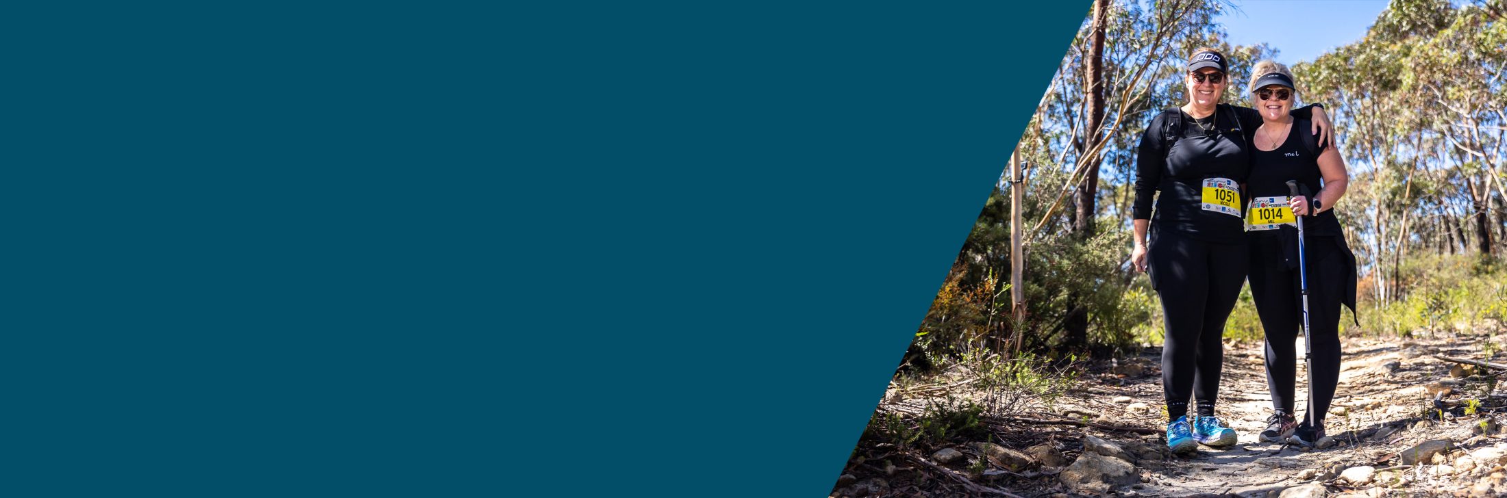 ridgy didge trail running festival background 01