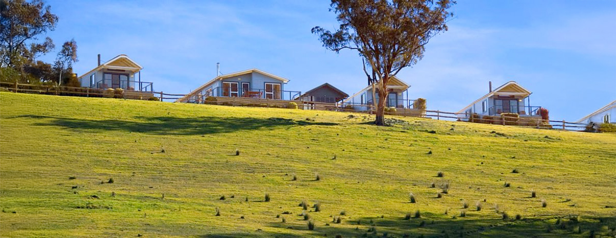 bindo creek cabins