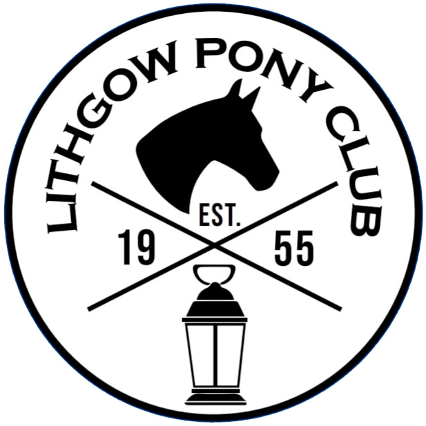 lithgow pony club logo