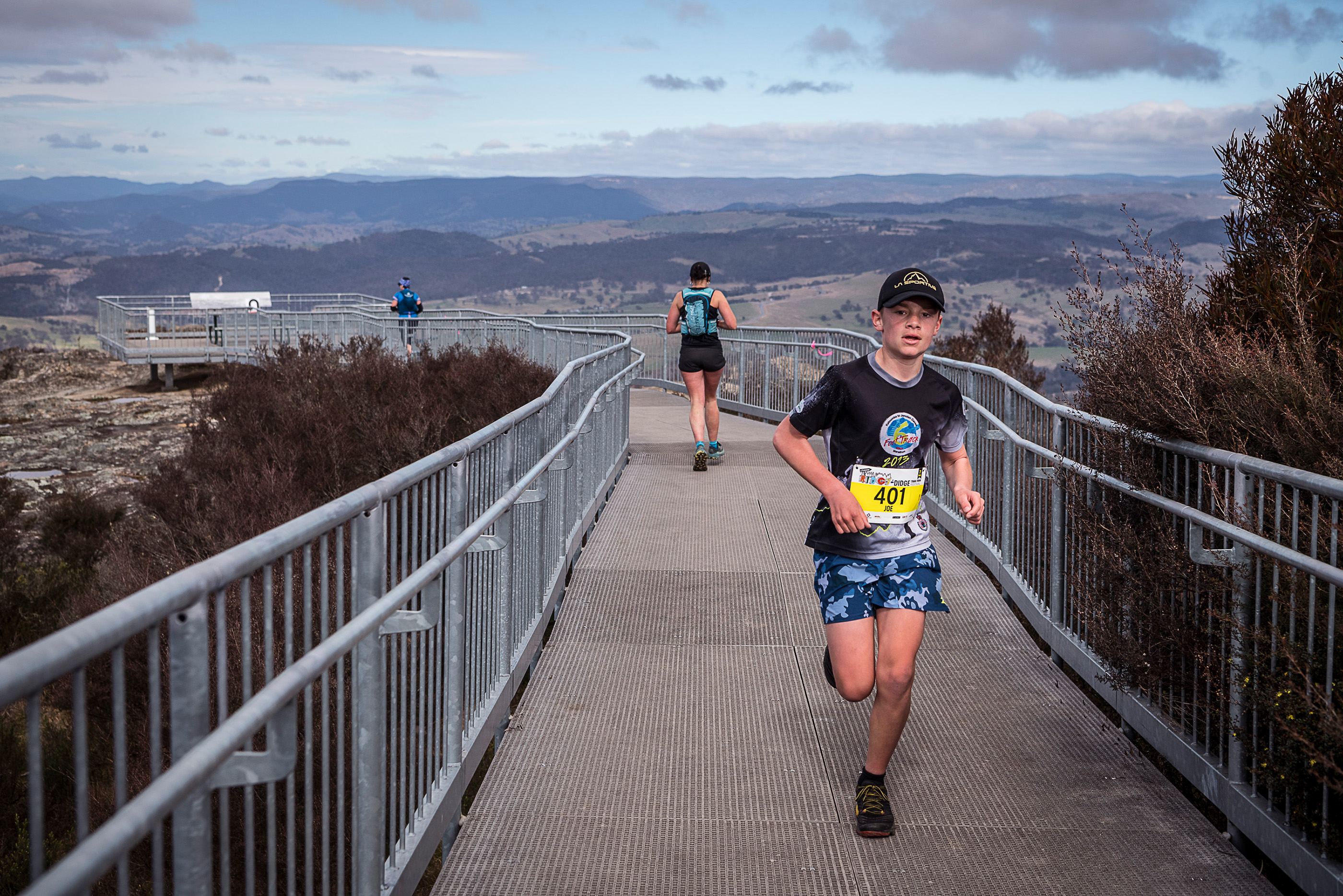 ridgy didge trail race 10k