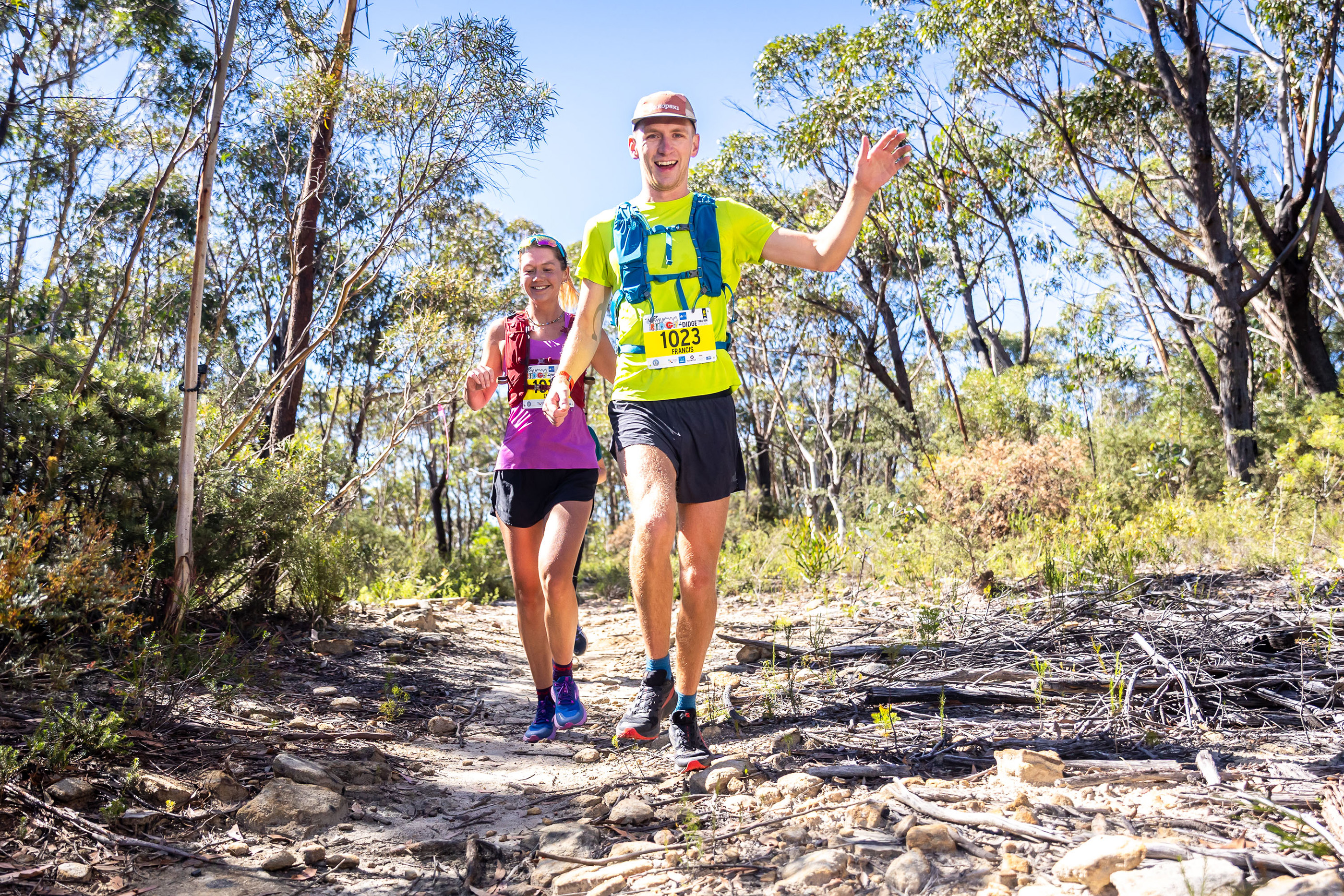 ridgy didge trail race 10k
