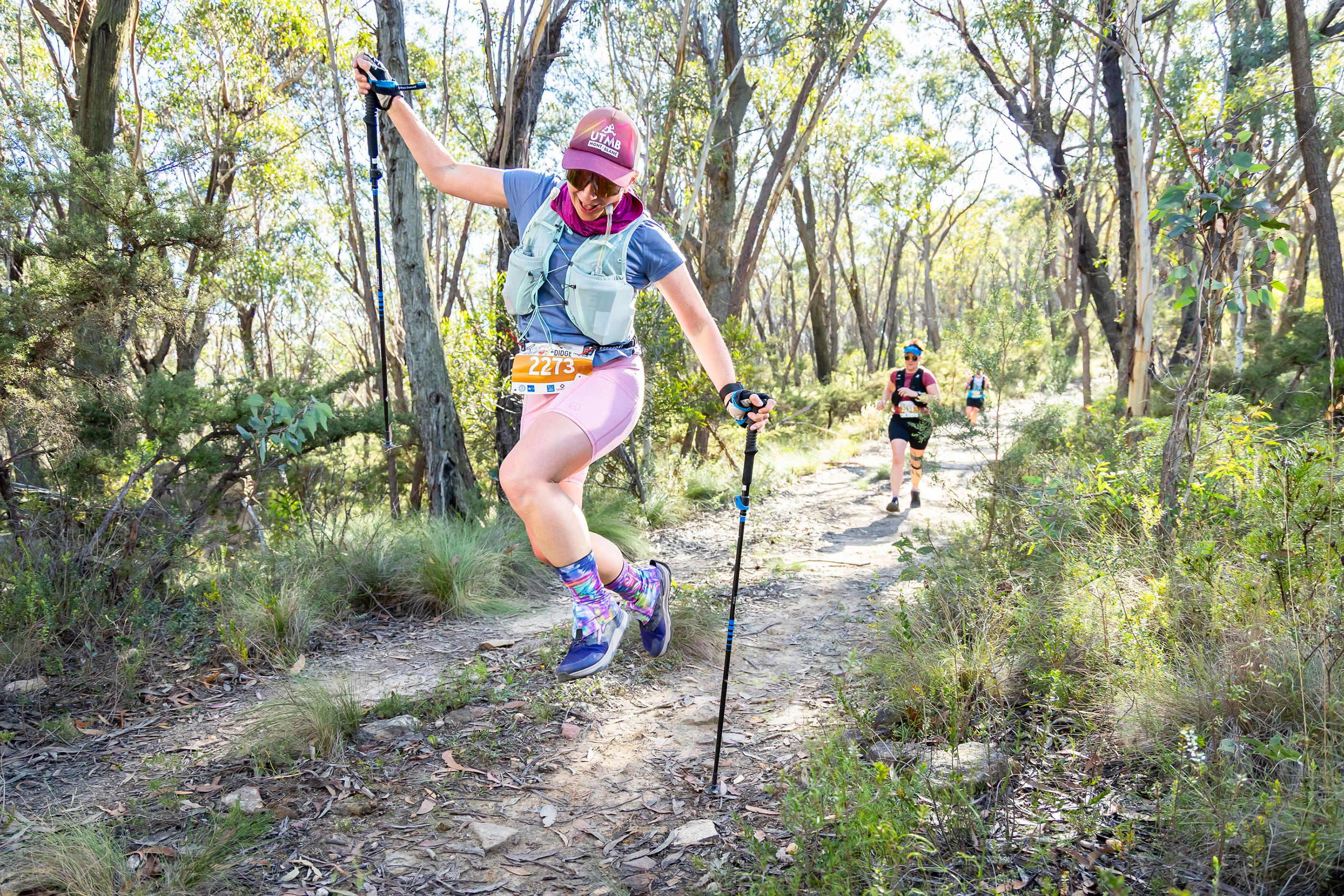 ridgy didge trail race 22km