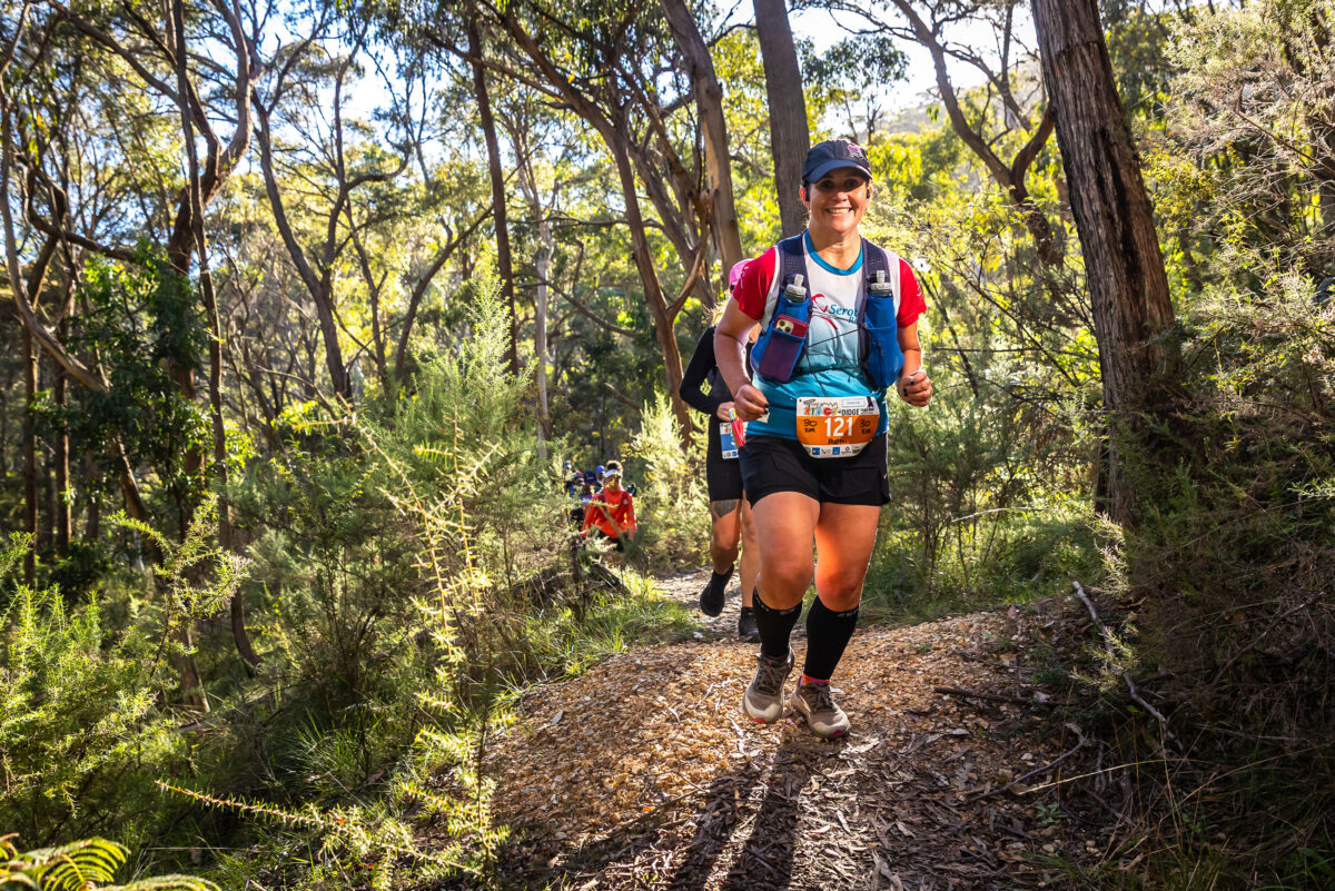 ridgy didge trail race 22km 02