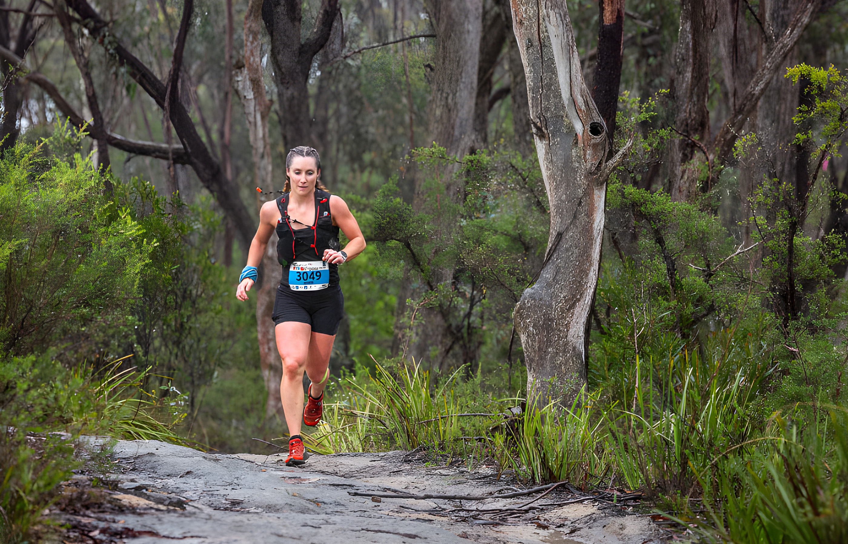 ridgy didge trail race 30k