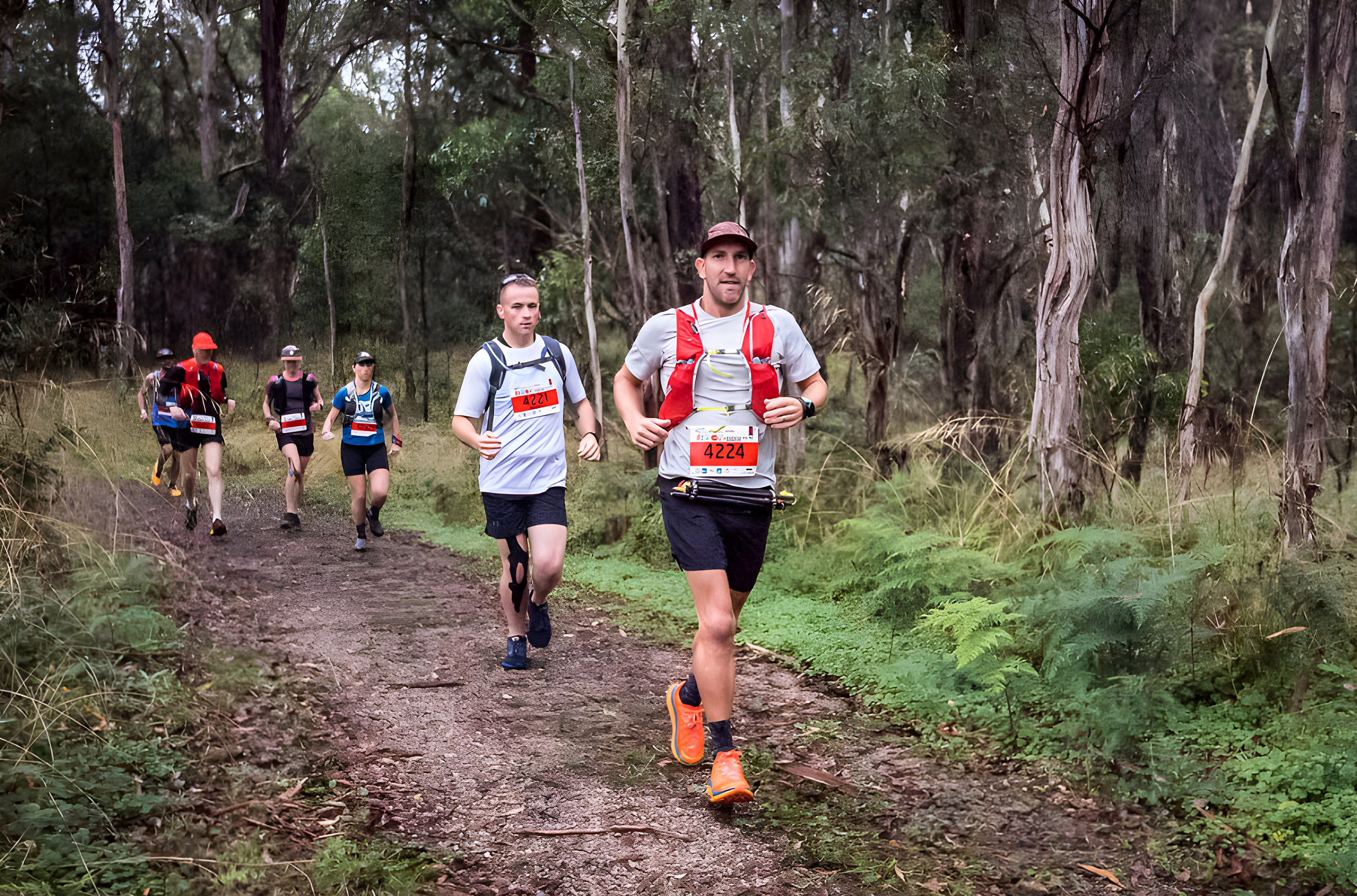ridgy didge trail race 42k 02