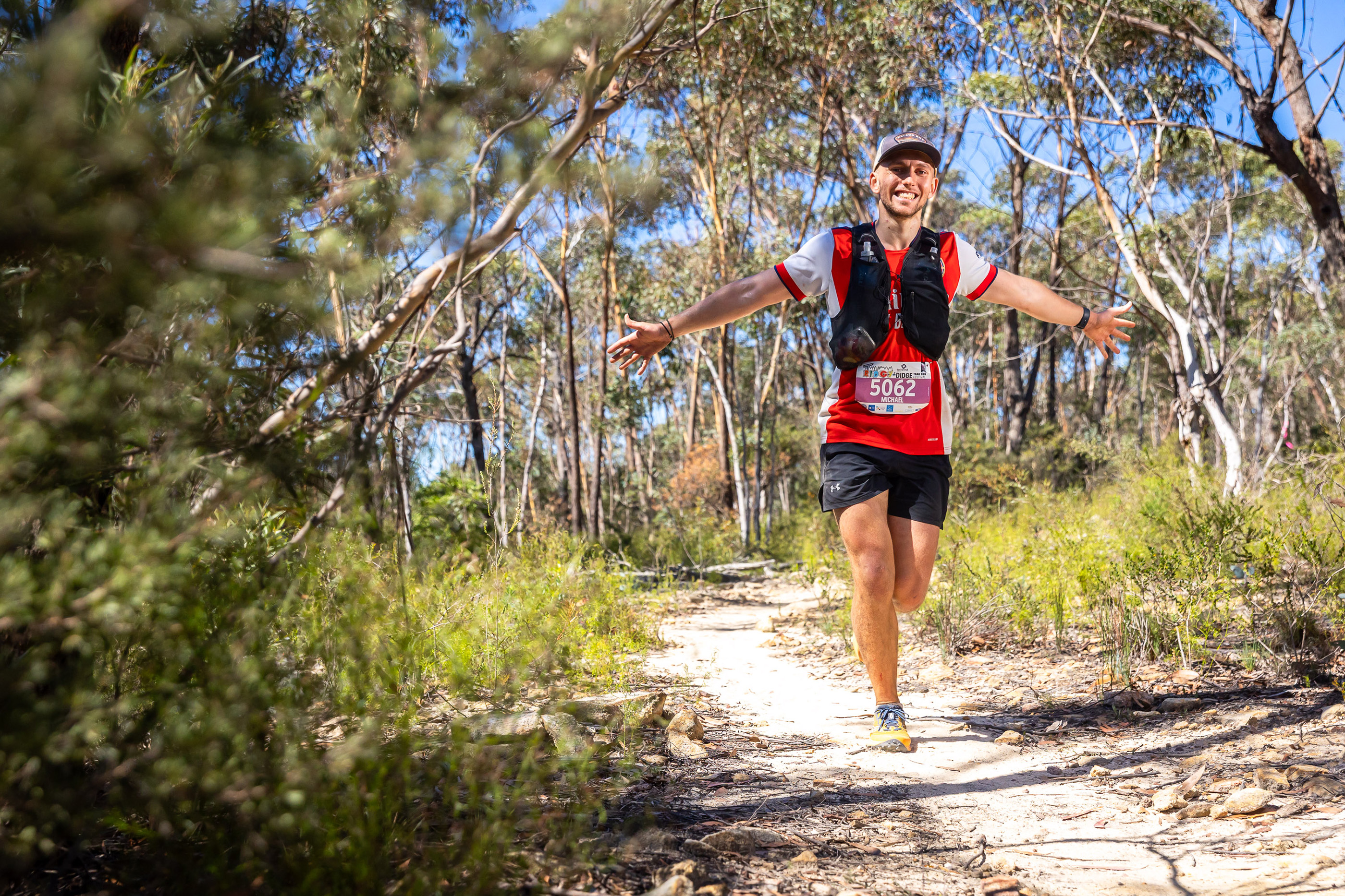 ridgy didge trail race 50k