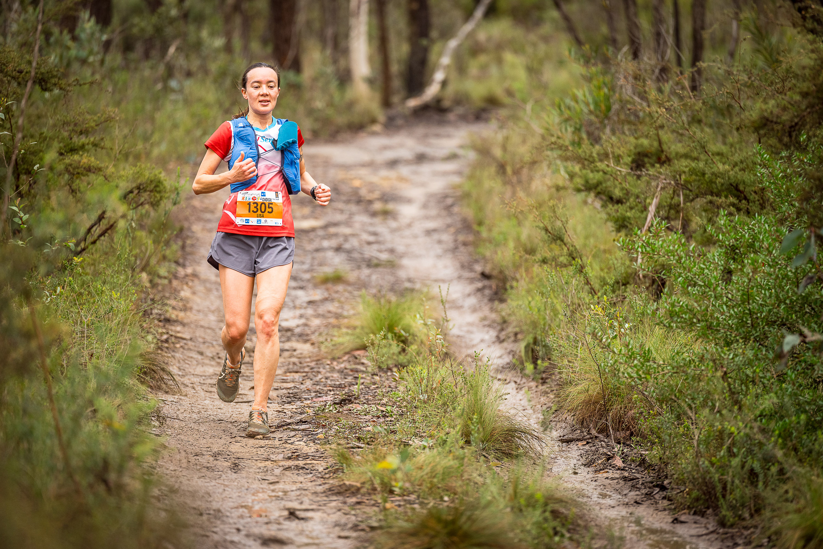 ridgy didge trail race 5k