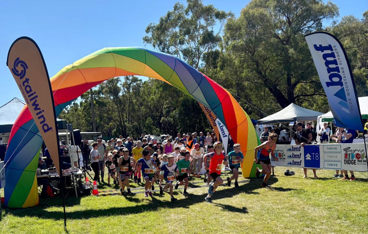 ridgy didge trail race kids race 02