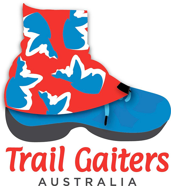 trail gaiters logo