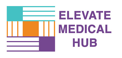 elevate medical hub logo small