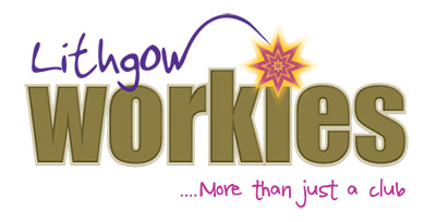 lithgow workies club logo