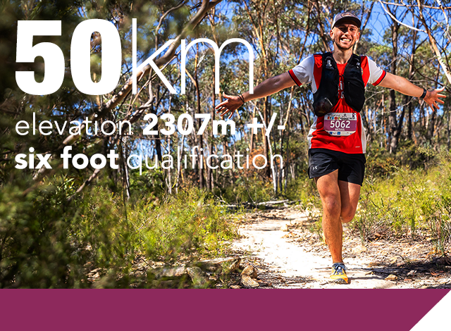ridgy didge trail festival 50k 02