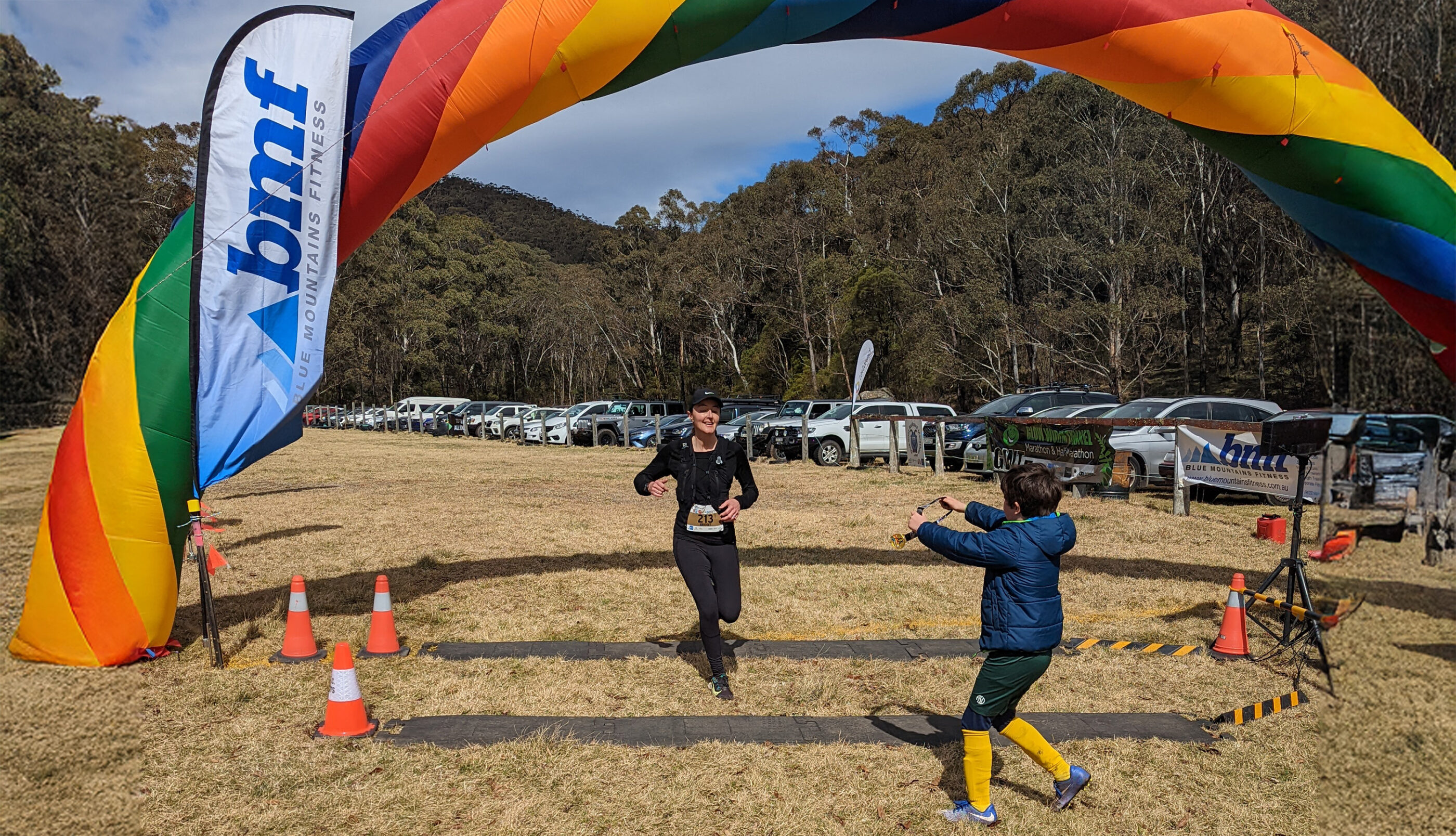 ridgy didge trail race 10